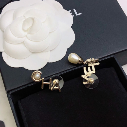 Chanel Luxury Womens Earrings