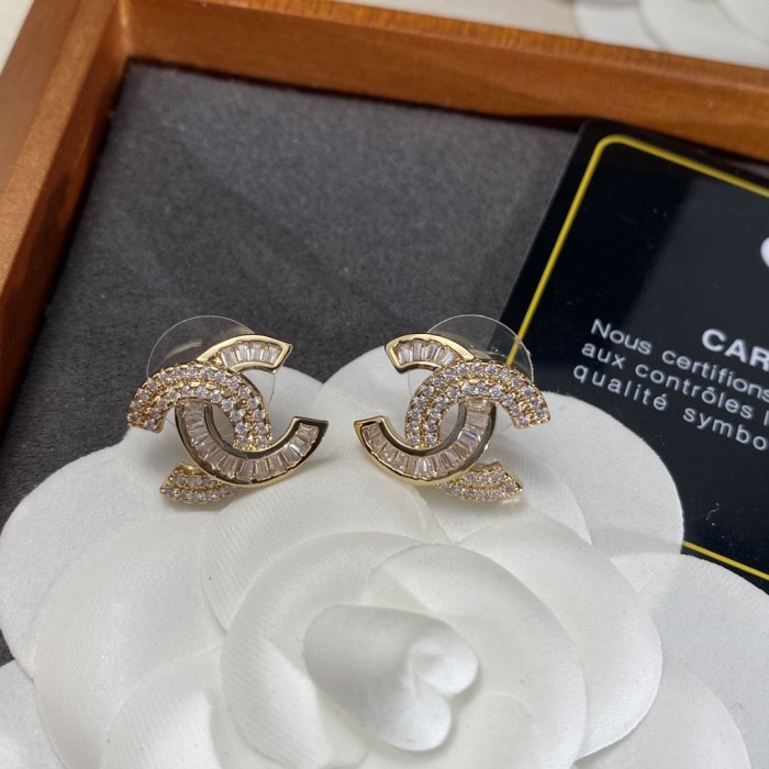 Chanel Luxury Womens Earrings