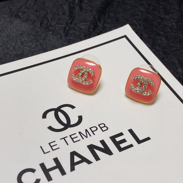 Chanel Luxury Womens Earrings