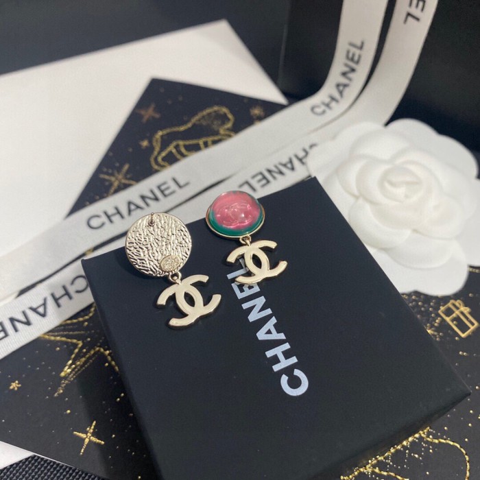 Chanel Luxury Womens Earrings