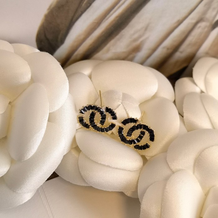 Chanel Luxury Womens Earrings