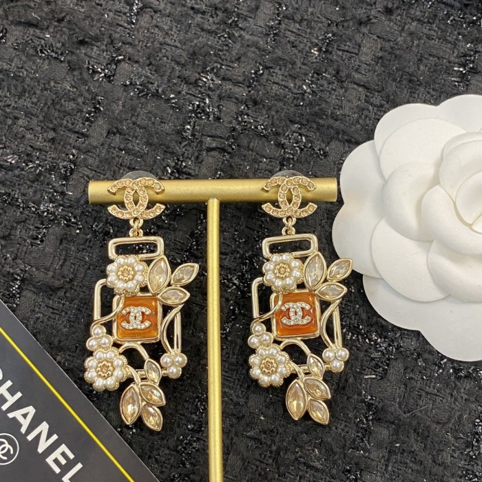 Chanel Luxury Womens Earrings
