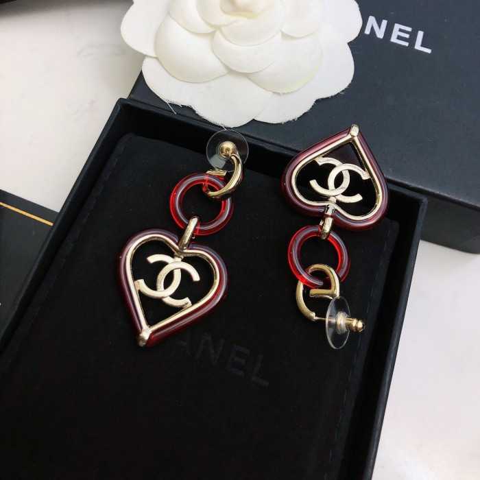 Chanel Luxury Womens Earrings