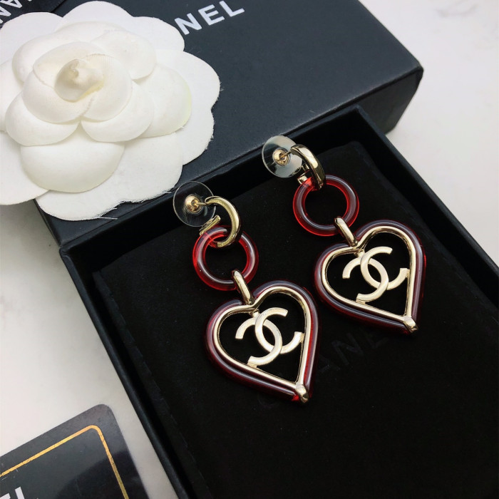 Chanel Luxury Womens Earrings