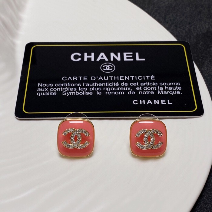 Chanel Luxury Womens Earrings