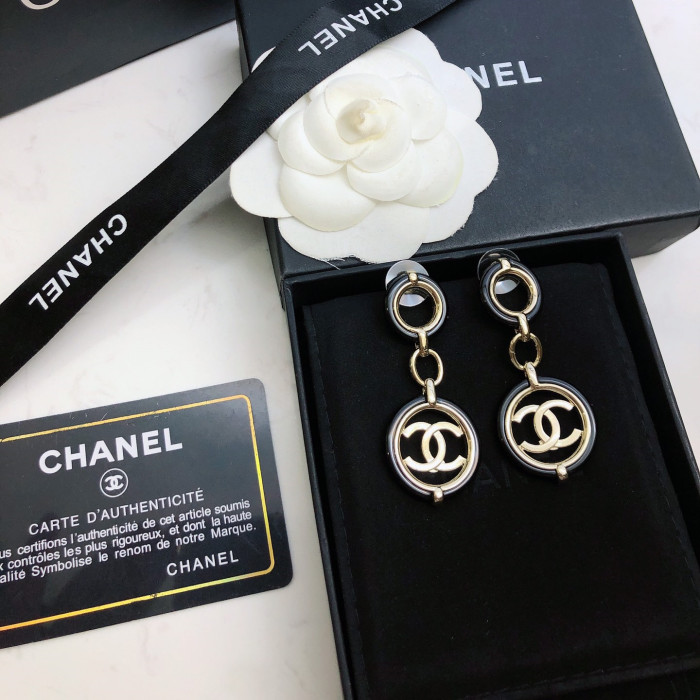 Chanel Luxury Womens Earrings