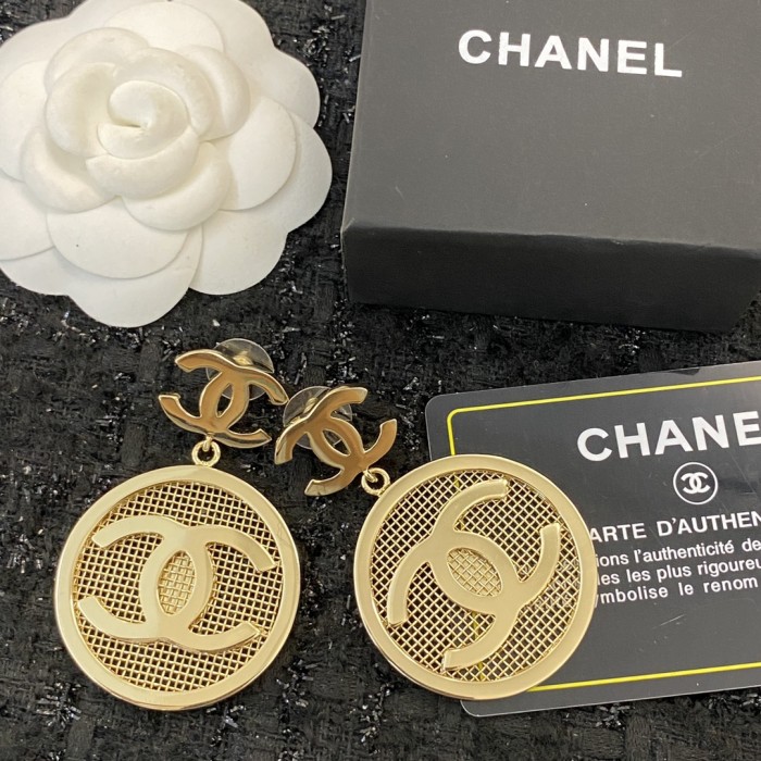 Chanel Luxury Womens Earrings