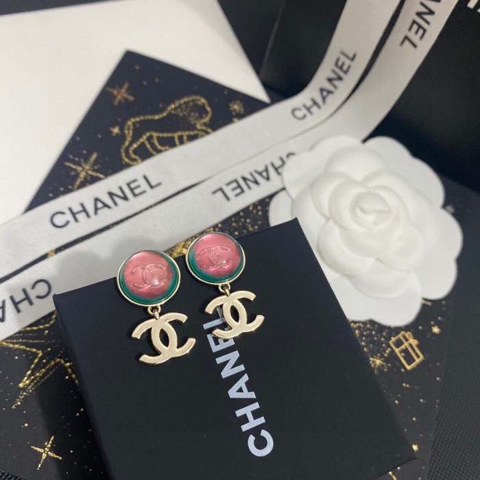 Chanel Luxury Womens Earrings