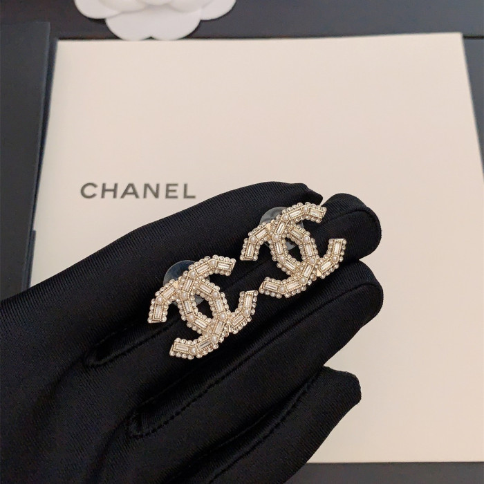 Chanel Luxury Womens Earrings