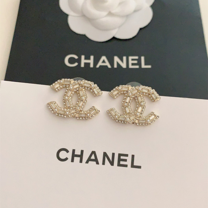 Chanel Luxury Womens Earrings