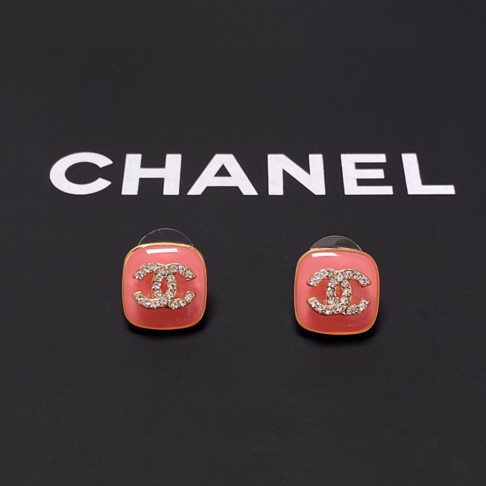 Chanel Luxury Womens Earrings