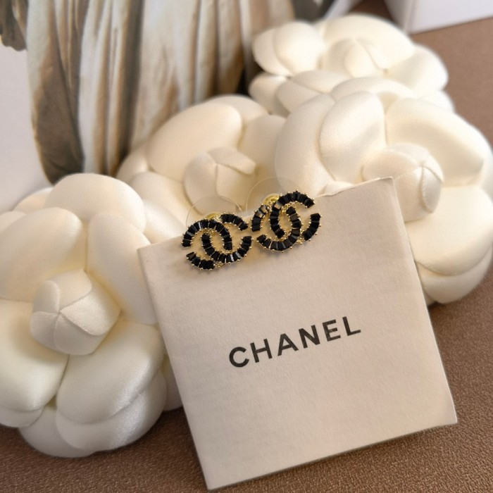 Chanel Luxury Womens Earrings