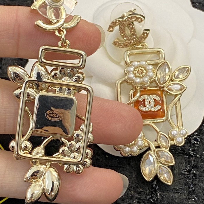 Chanel Luxury Womens Earrings