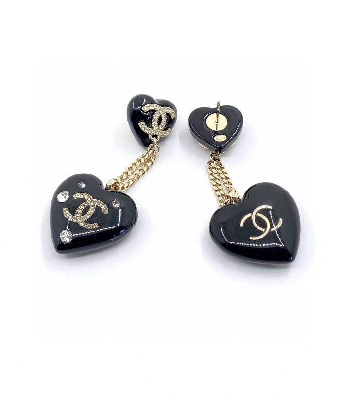 Chanel Luxury Womens Earrings