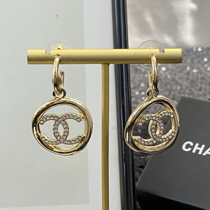Chanel Luxury Womens Earrings