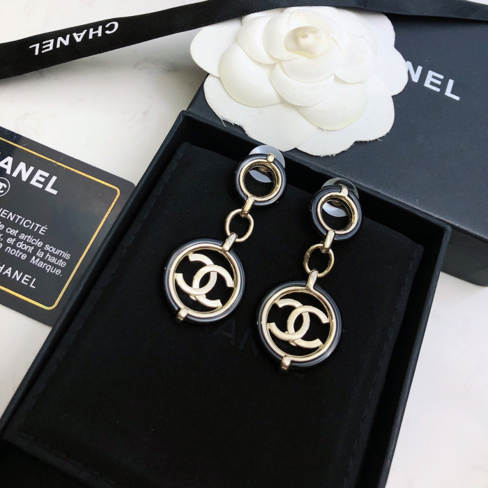 Chanel Luxury Womens Earrings
