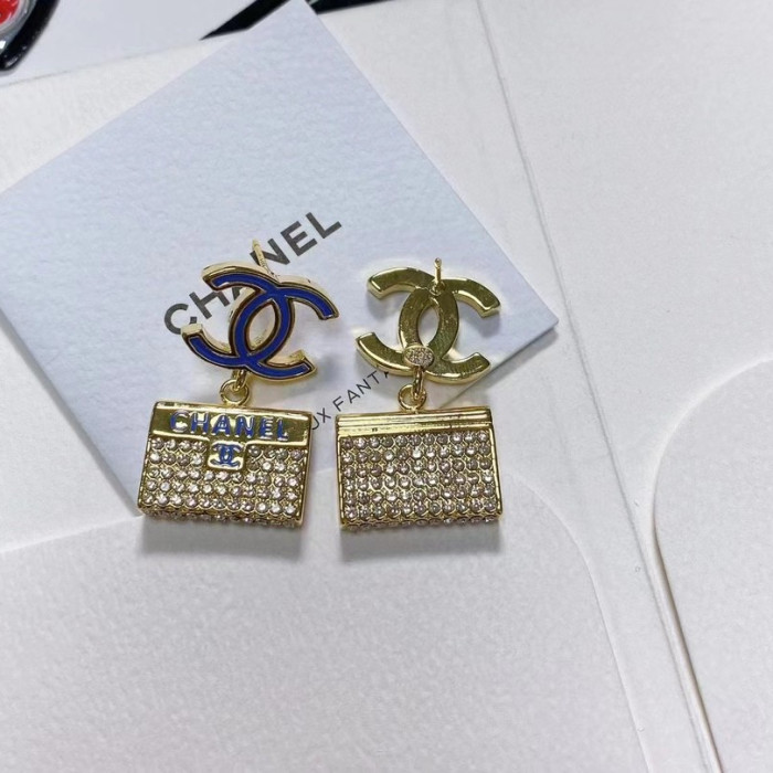 Chanel Luxury Womens Earrings