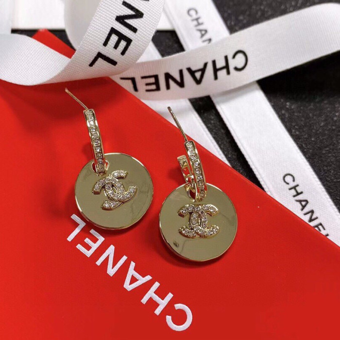 Chanel Luxury Womens Earrings