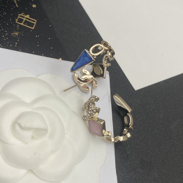 Chanel Luxury Womens Earrings
