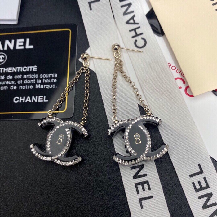 Chanel Luxury Womens Earrings