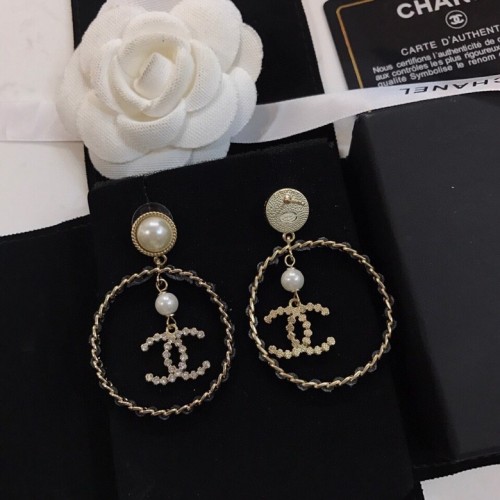 Chanel Luxury Womens Earrings