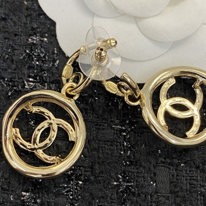 Chanel Luxury Womens Earrings