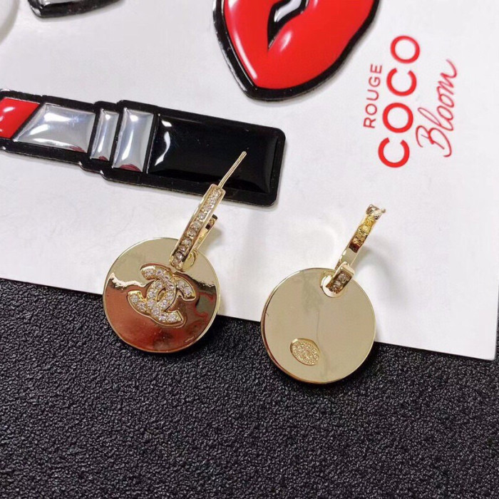 Chanel Luxury Womens Earrings