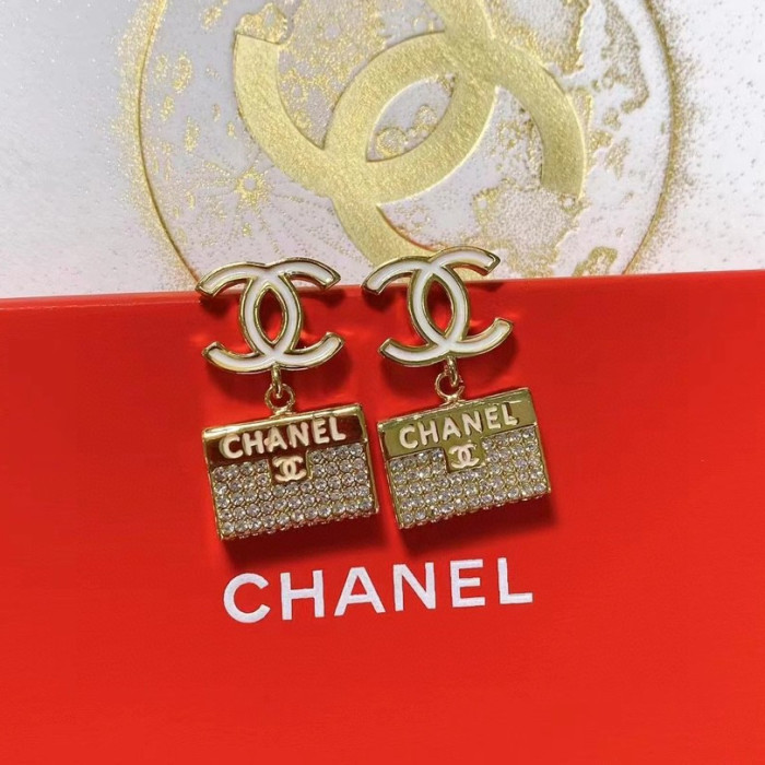 Chanel Luxury Womens Earrings