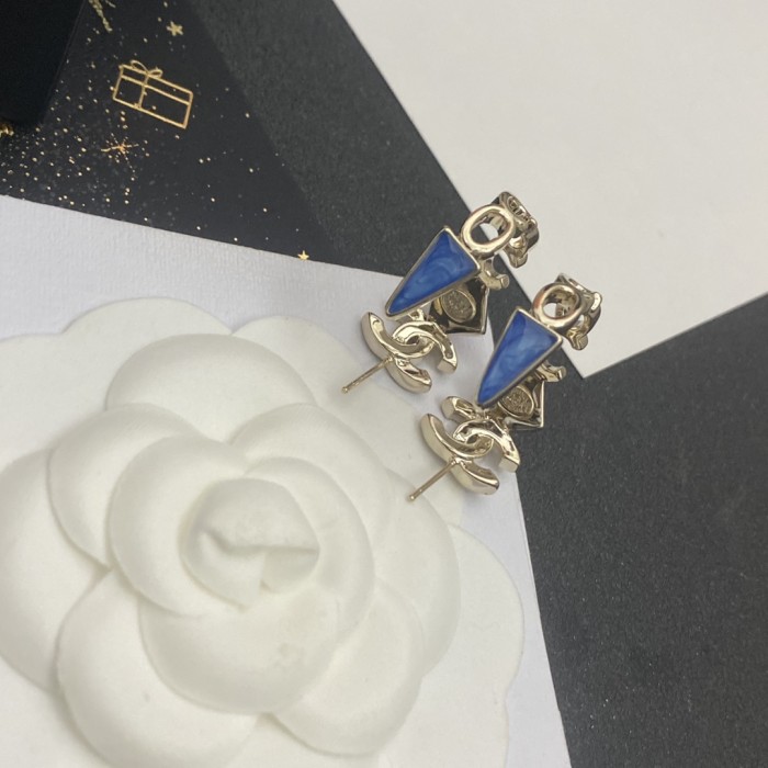 Chanel Luxury Womens Earrings