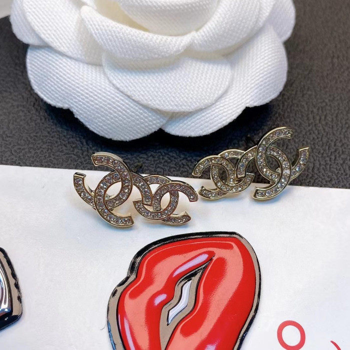 Chanel Luxury Womens Earrings