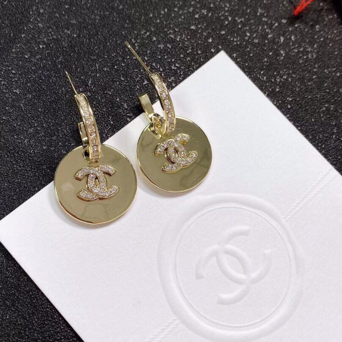 Chanel Luxury Womens Earrings