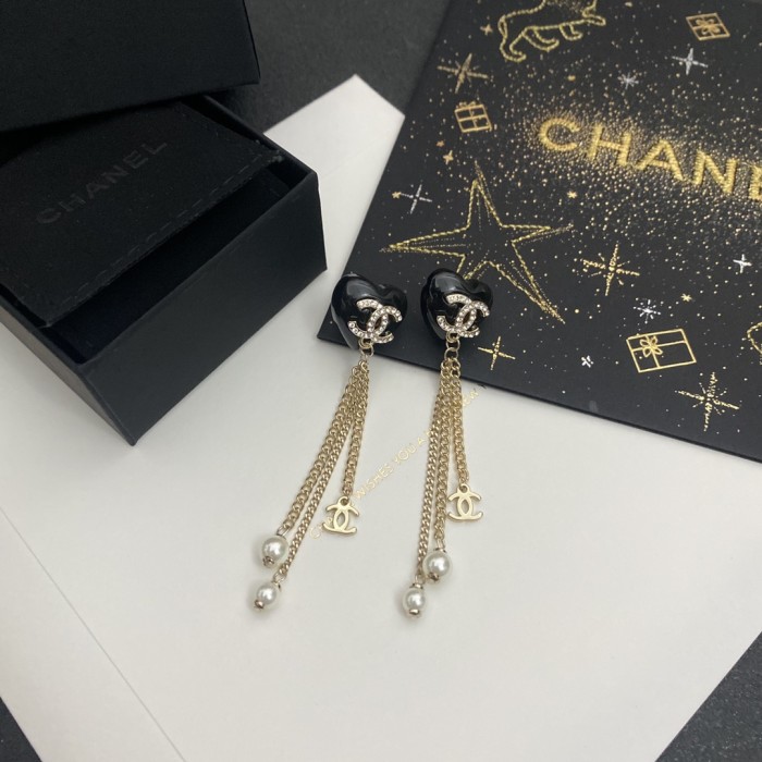 Chanel Luxury Womens Earrings