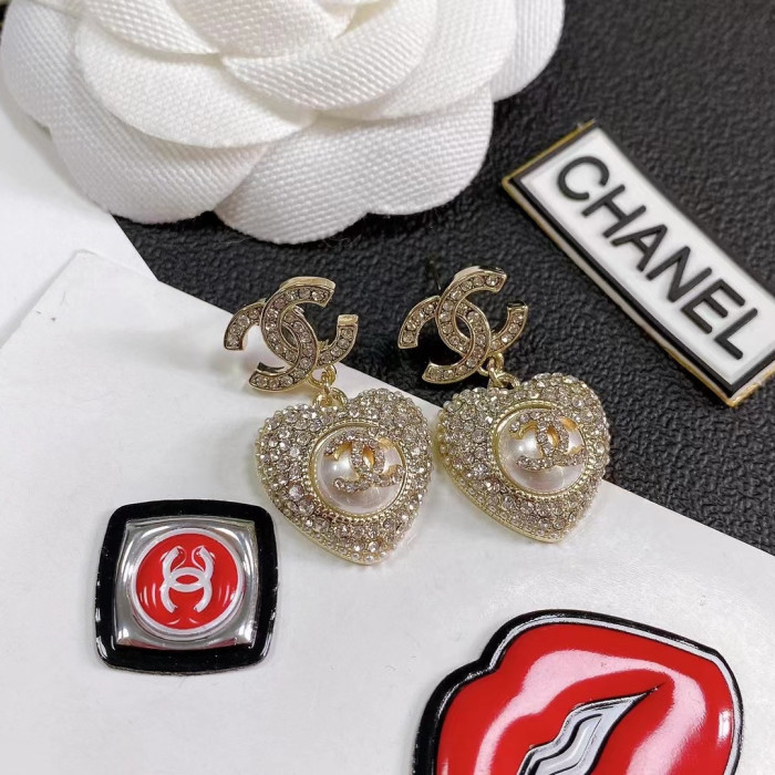 Chanel Luxury Womens Earrings