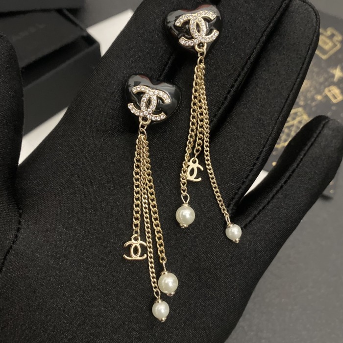 Chanel Luxury Womens Earrings