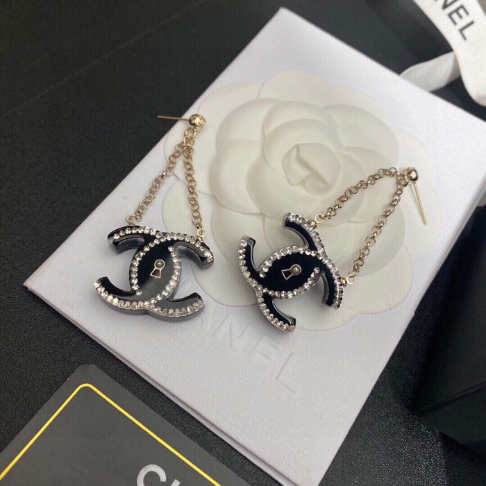 Chanel Luxury Womens Earrings