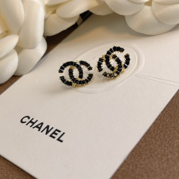 Chanel Luxury Womens Earrings