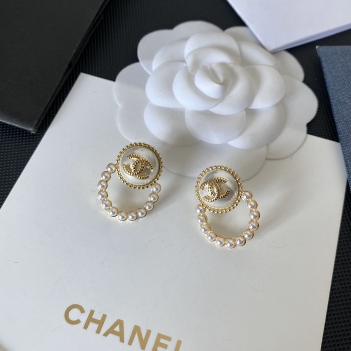 Chanel Luxury Womens Earrings