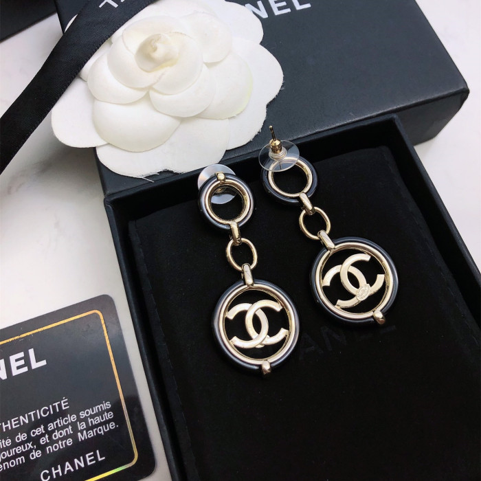 Chanel Luxury Womens Earrings