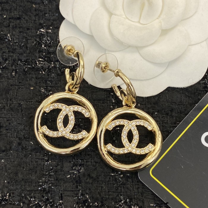 Chanel Luxury Womens Earrings