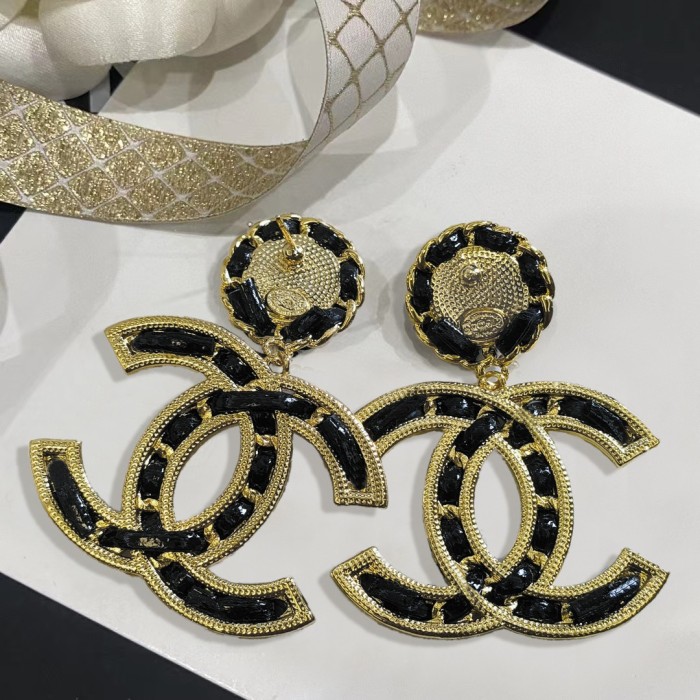 Chanel Luxury Womens Earrings