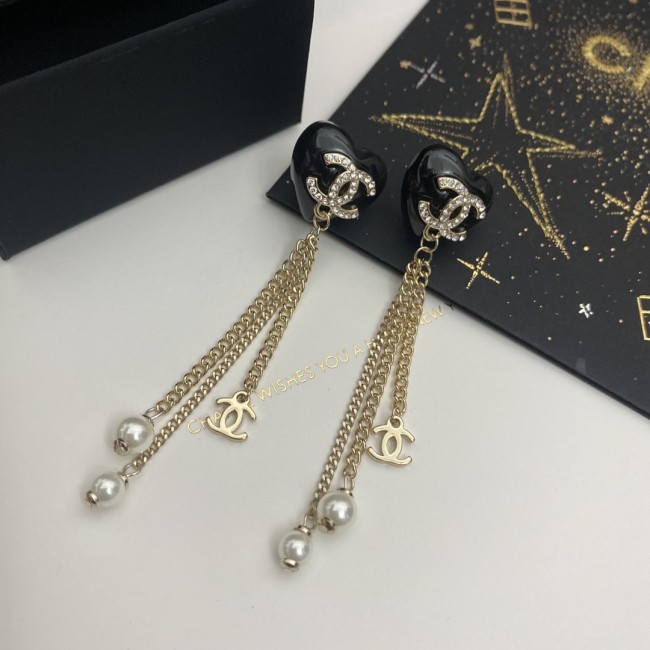 Chanel Luxury Womens Earrings