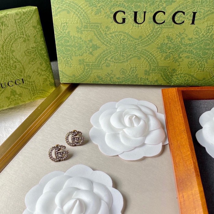 Gucci Luxury Womens Earrings