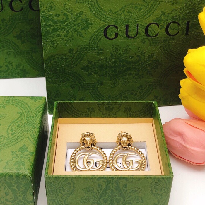 Gucci Luxury Womens Earrings