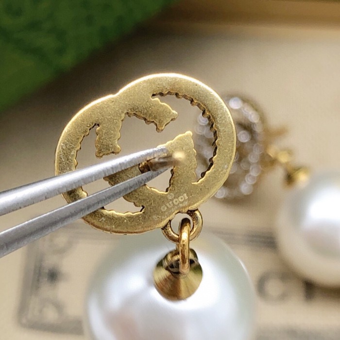 Gucci Luxury Womens Earrings