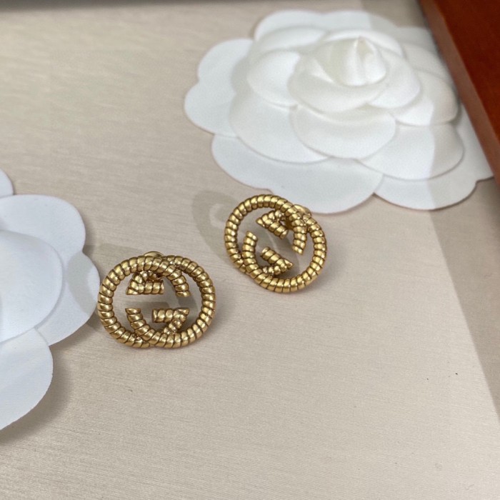 Gucci Luxury Womens Earrings