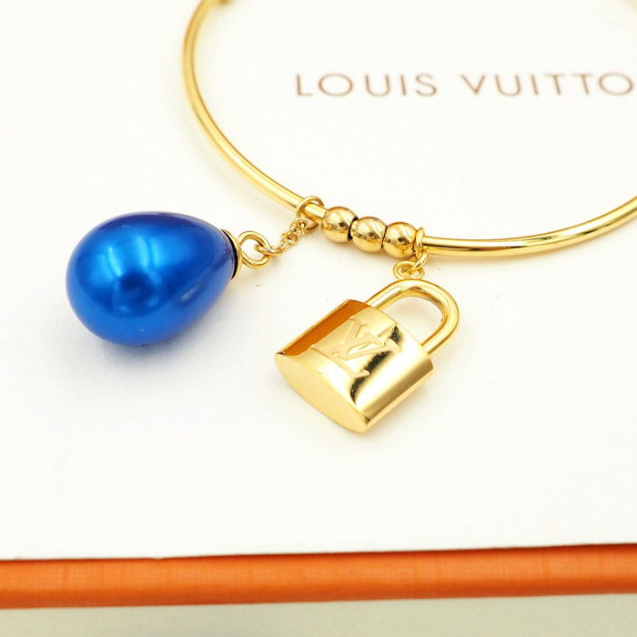Louis Vuitton Luxury Womens Earrings