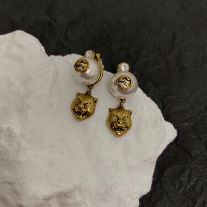 Gucci Luxury Womens Earrings