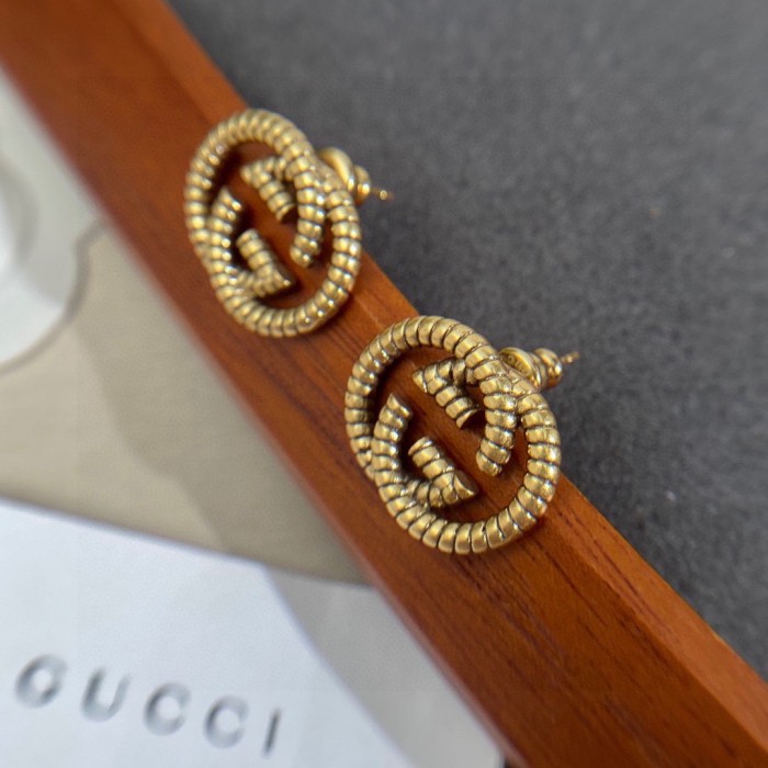 Gucci Luxury Womens Earrings