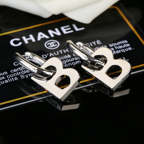 Balenciaga Womens Luxury Earrings