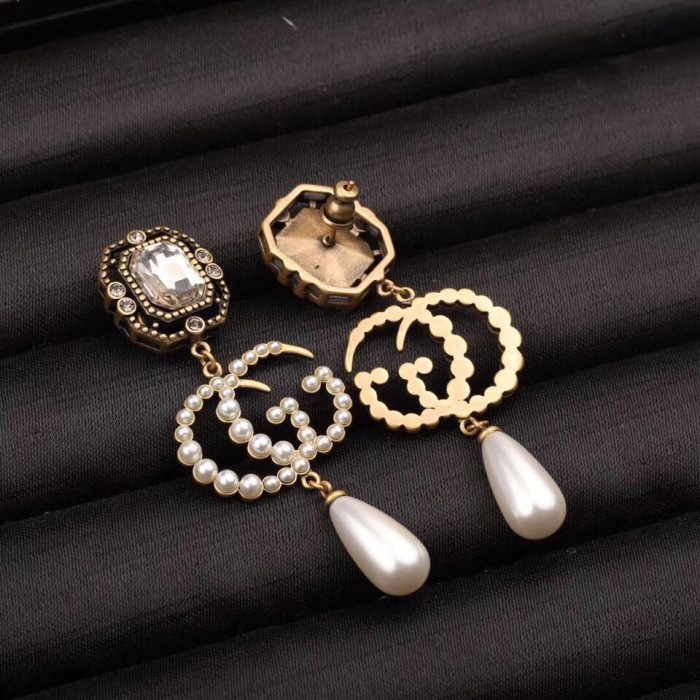 Gucci Luxury Womens Earrings